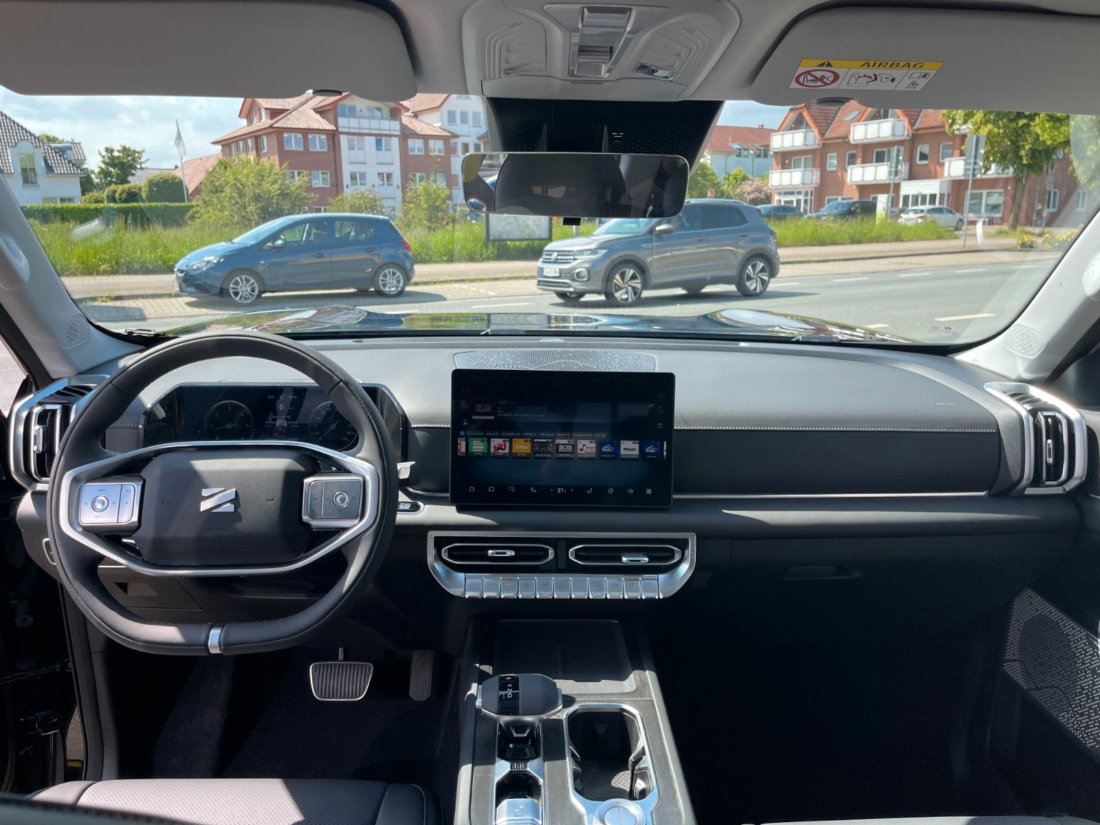 Fahrzeugabbildung DFSK Rich 9 2.3 DCi AT 4x4 Vollausstattung