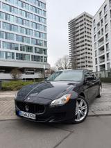 Maserati Quattroporte 3.0 V6 SQ4 Automatik S  - Maserati Quattroporte Gebrauchtwagen
