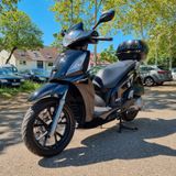 Kymco People GT 300 I 16 Zoll Großrad Scheckheftgepfle - KYMCO ROLLER PEOPLE S