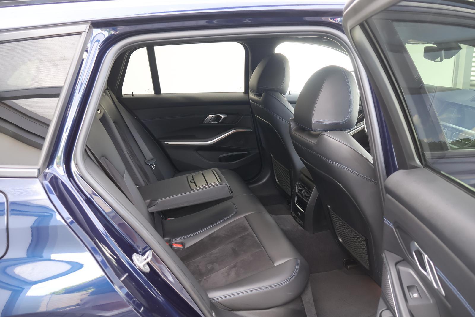 BMW M340 d xDrive Touring Shadow AHK Laser RFK