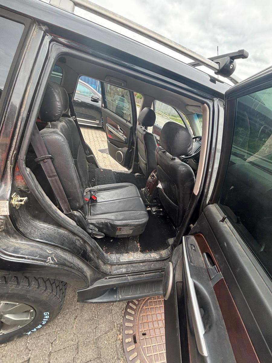 Opel Vectra 2005 — photo 8
