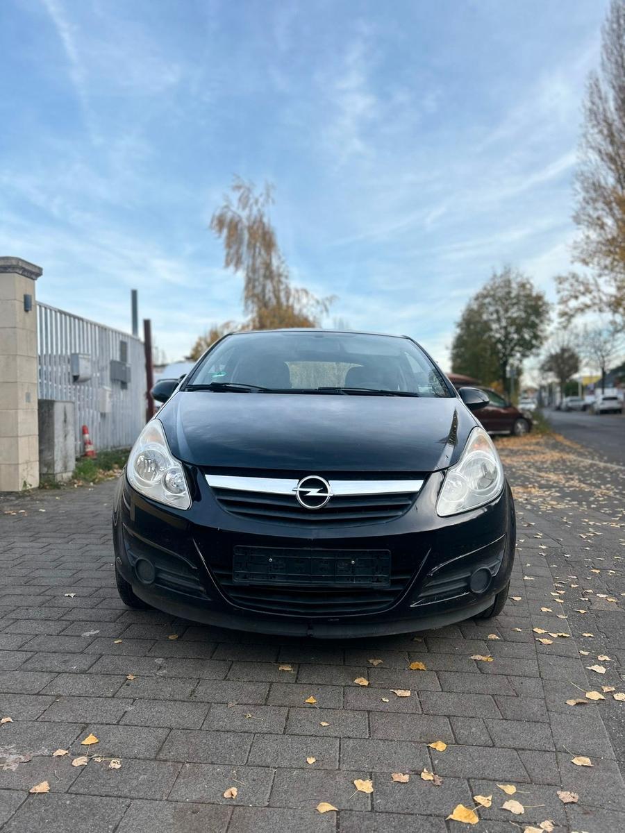 Opel Corsa D Selection