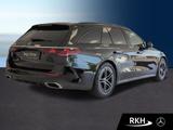 Mercedes-Benz E 200 T-Mod AMG Line Night/Kamera/Distron/Totw. - Mercedes-Benz E 200 Jahreswagen