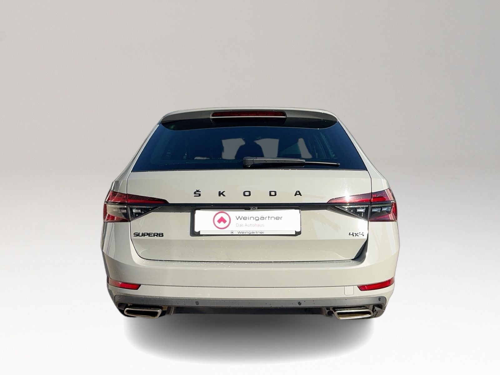 Superb CombiI 2,0 TSI Sportline 4x4, Standheizun