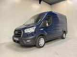 Ford Transit 2.0d Autom. L2H2 - 3pl - Lichte Vracht - - Ford Transit: Blau