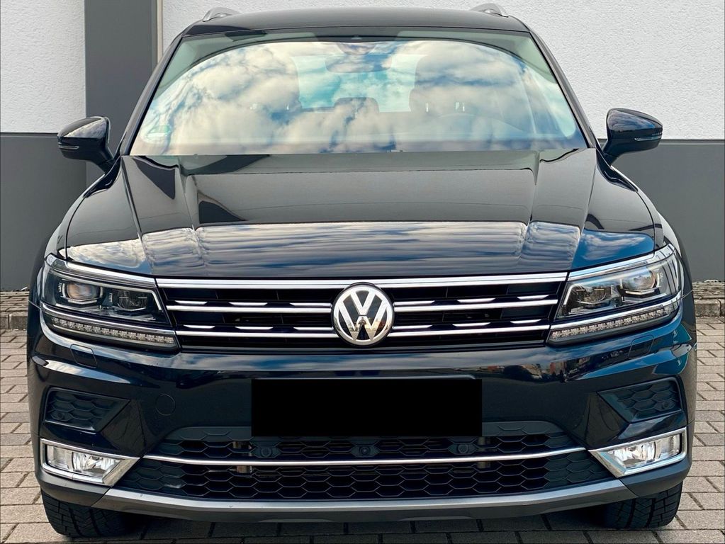 Image of Volkswagen Tiguan