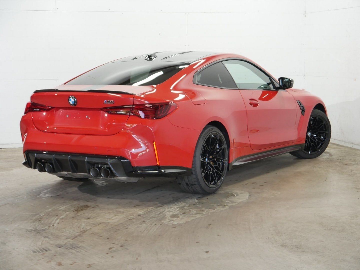 Fahrzeugabbildung BMW M4 Competition M Carbon-Keramik-Bremse | M Carbo