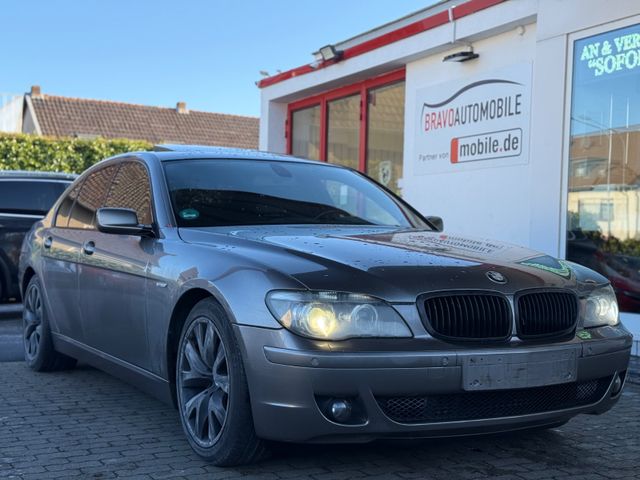 BMW 730d LCI NAVI/XENON/MEMORY/SHZ/PDC/TEMPO/AHK