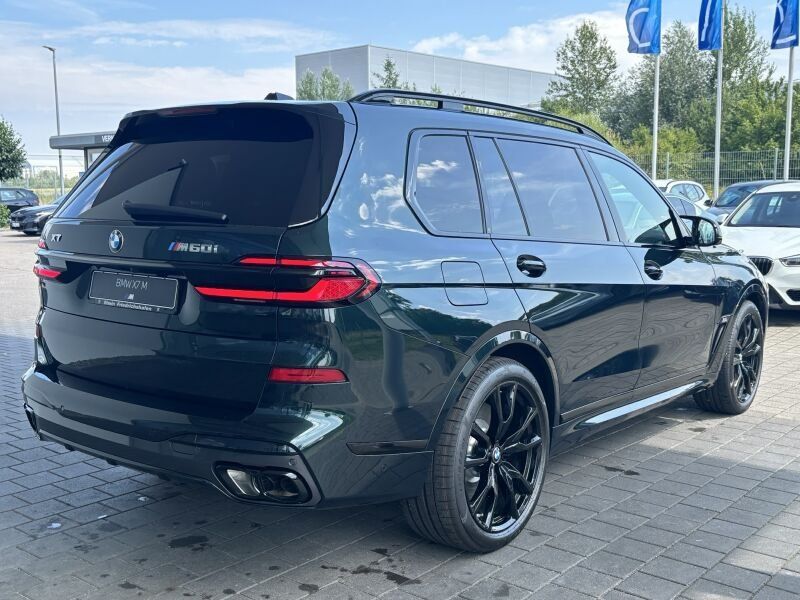BMW X7 M60 - Bild 3