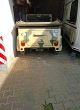 Volkswagen VW 181 KÜBEL ORGINAL ZUSTAND   OHNE  TÜV - Volkswagen: Kübel