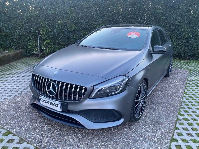 Mercedes-Benz Classe A 250 Supersport 4matic aut