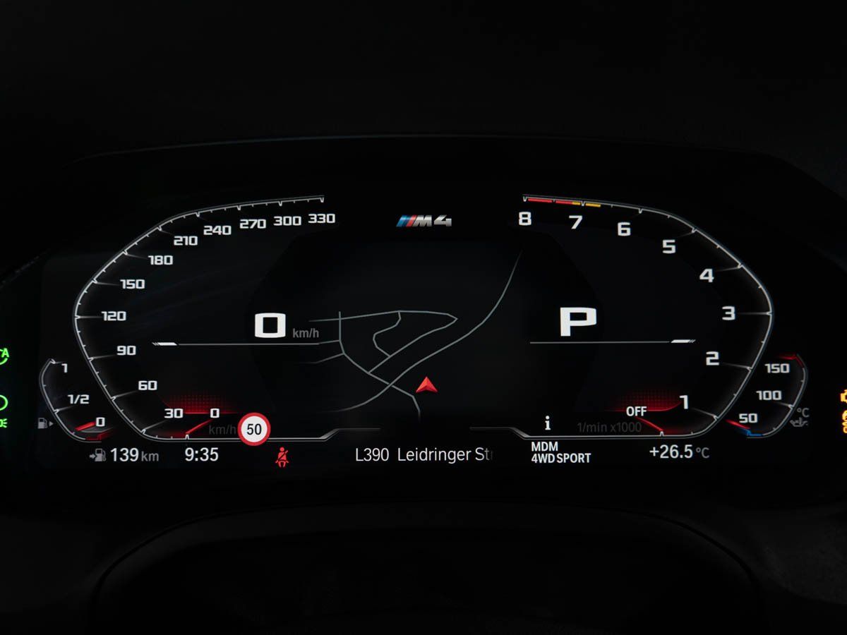 BMW M4 Competition xDrive  *KW*LASER*CARBONSITZ* foto 25