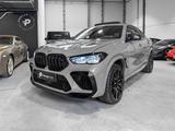 BMW X6 M Competition 4.4 V8/ INDIVIDUAL MANUFAKTUR - graue BMW X6 M