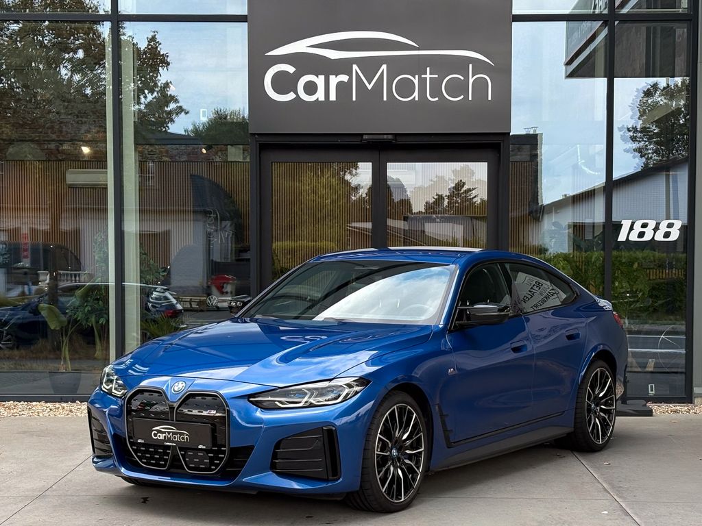 Image of BMW i4