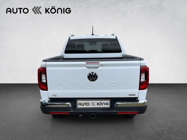 Fahrzeugabbildung Volkswagen Amarok 3.0 TDI Style 4Motion *Assistenzpaket*