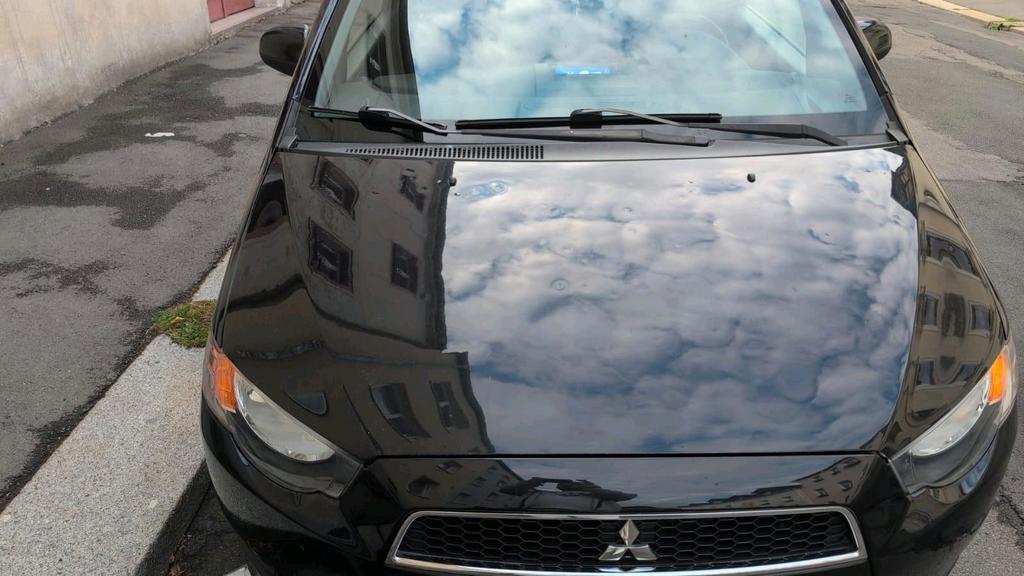 Mitsubishi Colt