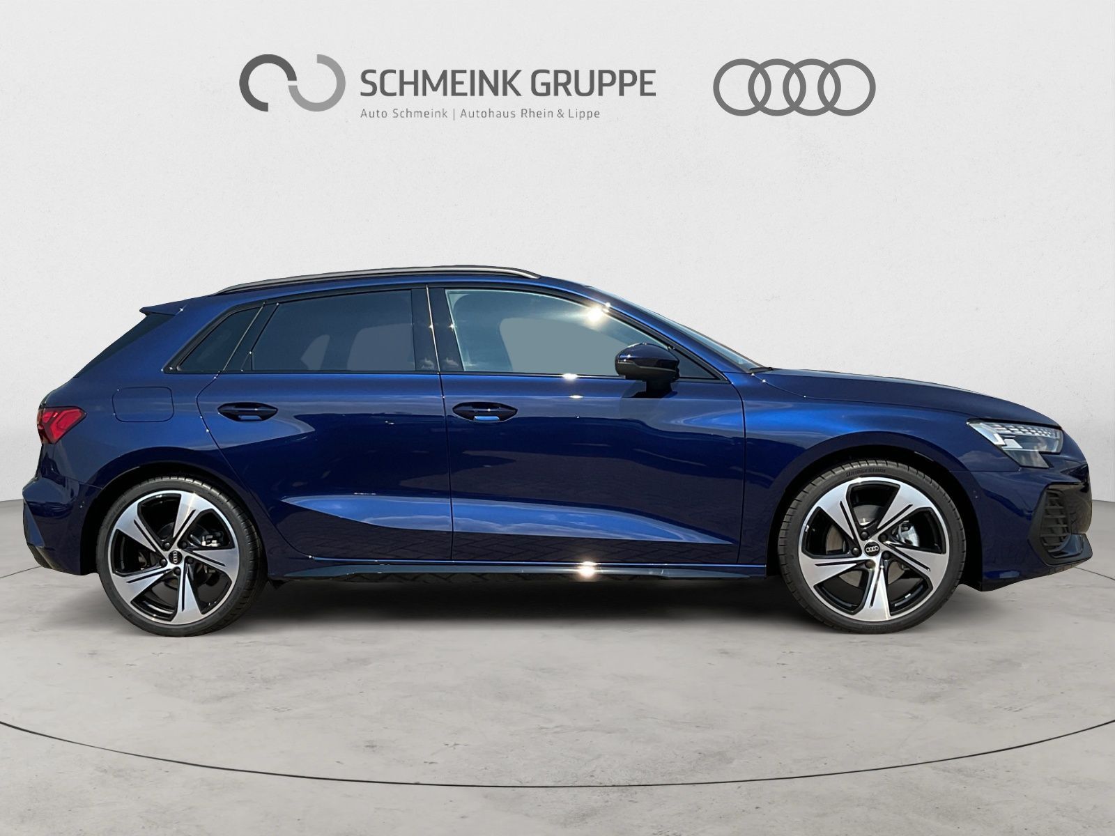 Audi A3 Sportback 35 TDI S line Matrix AHK Memory foto 6