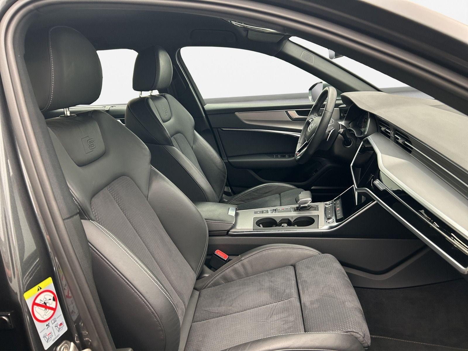 Audi A6 Avant 45 TFSI 2x S line S tro*B&O*LED*Navi+*S, миниатюра 4