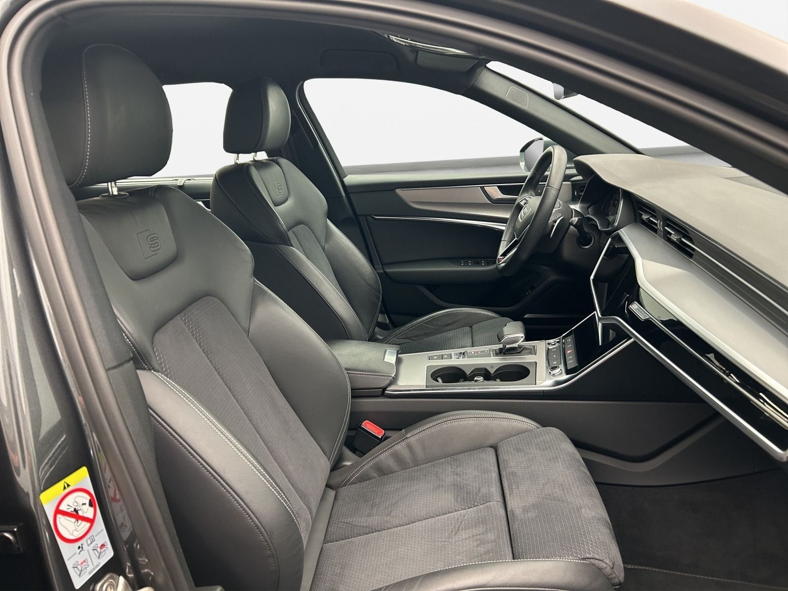 Audi A6 Avant 45 TFSI 2x S line S tro B&O LED Navi S foto 4