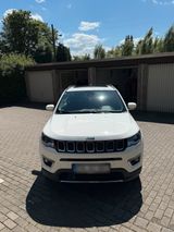 Jeep Compass Vollausstattung 1.6D - Jeep Compass in Dortmund