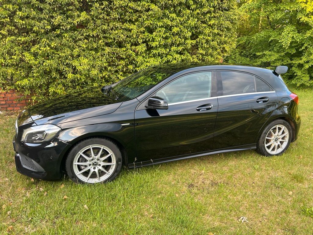 Image of Mercedes-Benz A 200