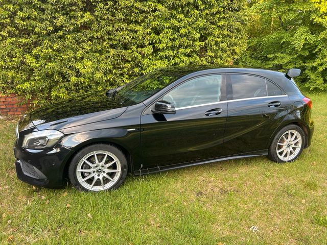 MERCEDES-BENZ Mercedes-Benz A200 AMG EDITION