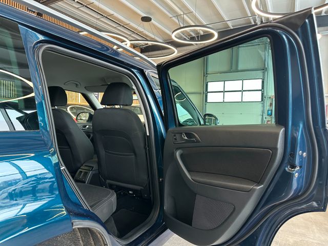 Skoda Yeti Edition *1. Hand*Klima*SHZ*AHK*Bi-Xenon*