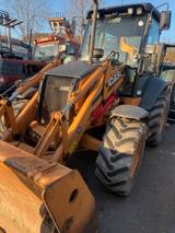 Case 580ST -BJ 2012 - Case Schlepper