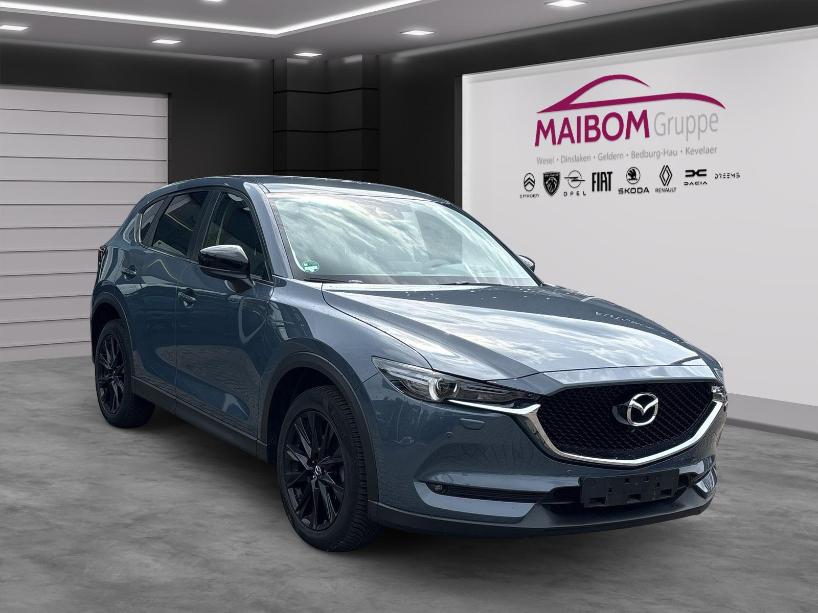 Mazda CX-5 2.2 Turbodiesel KAT
