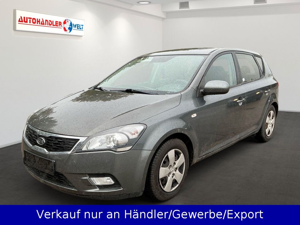 Angebot ansehen Kia cee'd / Ceed