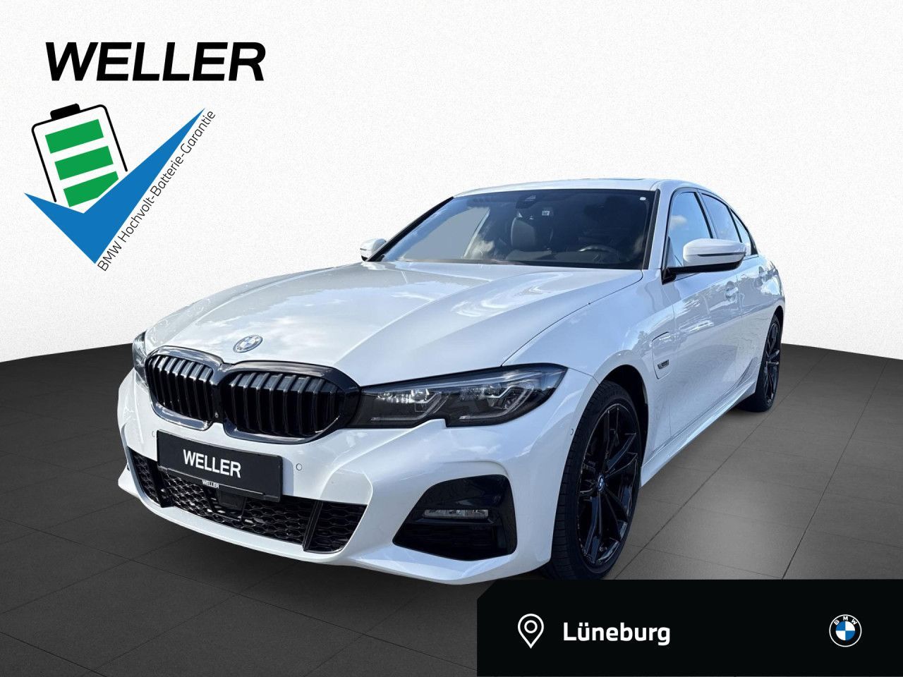 BMW 320e M SPORT Glasdach,Laser,HUD,St+G,LCPro,360°