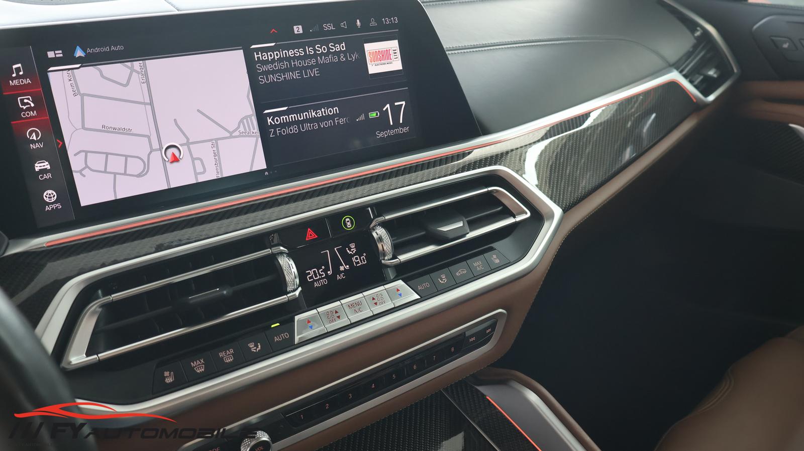 BMW X5 M Competition Individual* Sky Lounge* HUD* 
