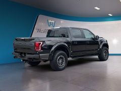 Fahrzeugabbildung Ford F150 RAPTOR AHK 360° LEDER B&O ACC MEM FOX PANO