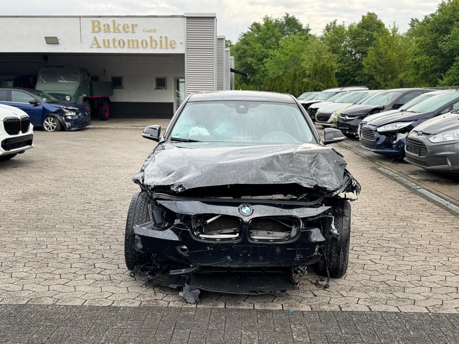 BMW 320d 184PS *Automatik*Navi*3.Hand*