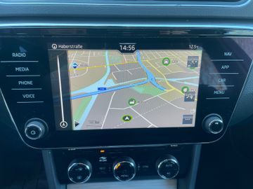 Skoda Superb - 11
