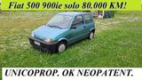 Fiat Cinquecento 900i cat 1994 EPOCA! solo 80.00 - Fiat Cinquecento: 3 Türen