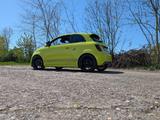 Abarth 500 Scorpionissima 8fach tiefergelegt Zubehör! - Abarth 500 mit Elektro-Antrieb