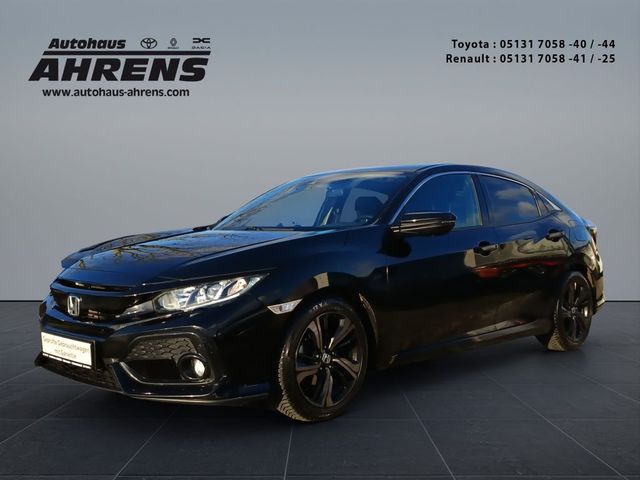 Honda Civic 1.0 i-VTEC Turbo Elegance ACC Kamera