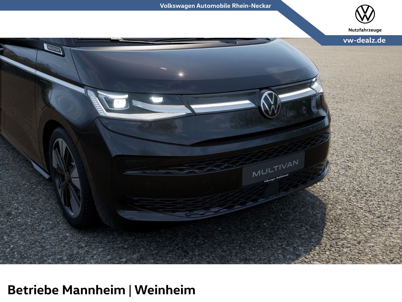 Volkswagen T7 Multivan - Bild 14