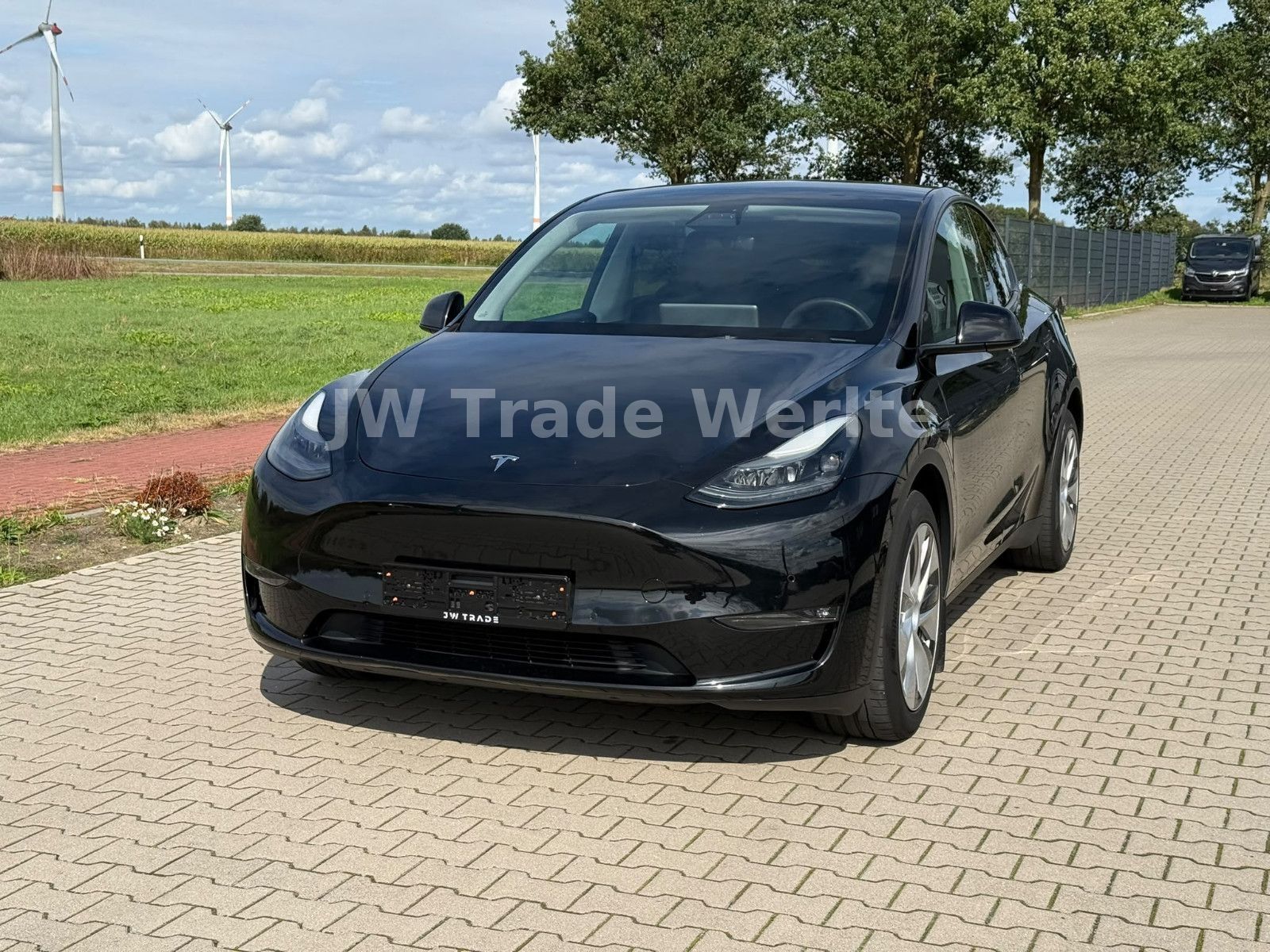 Tesla Model Y Long Range Dual AWD ACC AHK 20" imagem 2