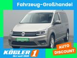 Volkswagen Caddy Maxi Comfortline 130PS /Klima - Volkswagen Caddy Maxi: Kombi
