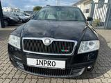 Skoda Octavia Combi RS - Skoda Octavia aus 2008: RS