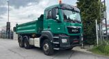 MAN TGS 26.480 / 6×4 / Standklima - Angebote entsprechen deinen Suchkriterien