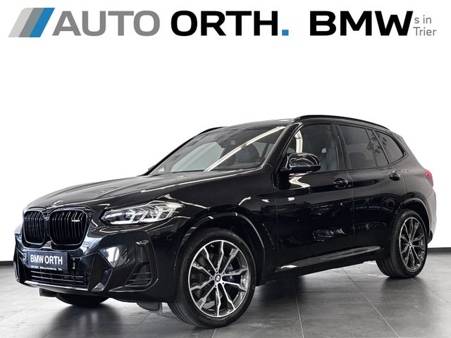 BMW X3 M40i LEDER LC-PROF. PANO HUD KAMERA HIFI AHK