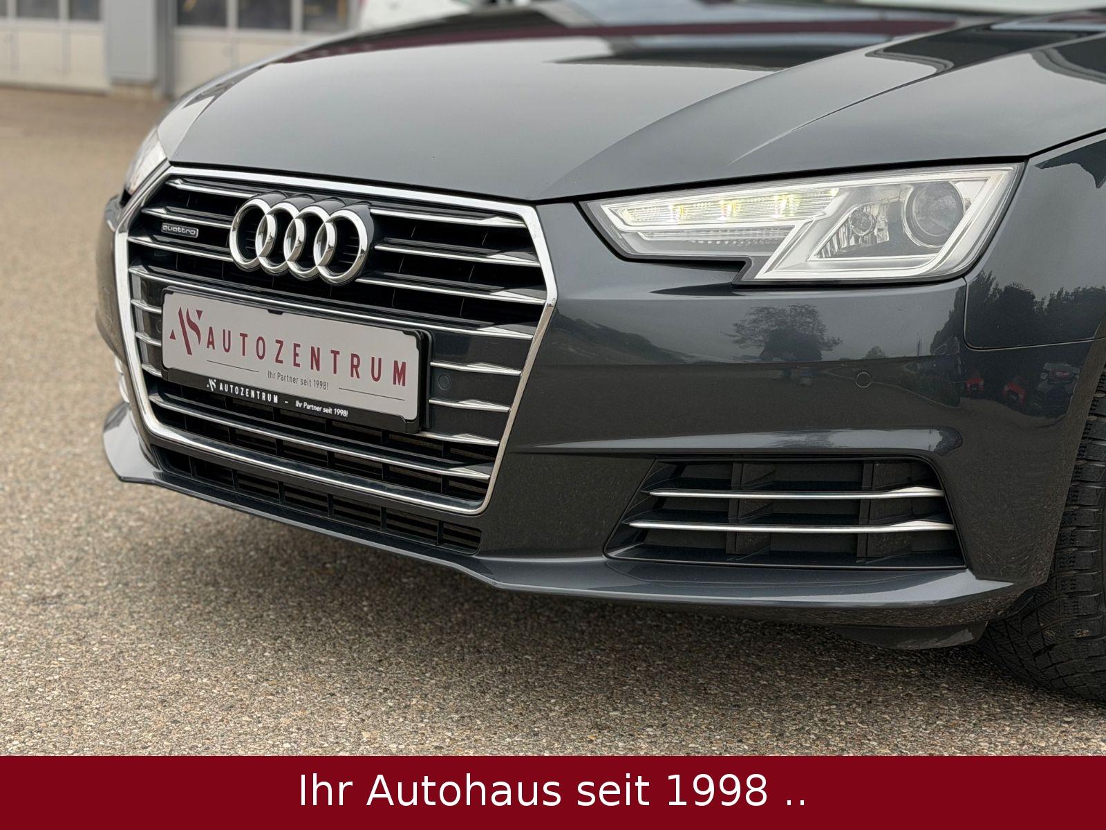 Audi A4 Avant 3.0 TDI quattro sport *STHZ/VIRTUAL/CAM