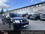 Nissan Navara Pickup Double Cab LE V6 4X4 Leder Navi RC - Nissan Navara mit Diesel-Antrieb: V6