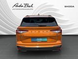 Skoda Enyaq 60 Sportline 62 kWh Batterie Elektromotor - mit Elektro-Antrieb: Orange