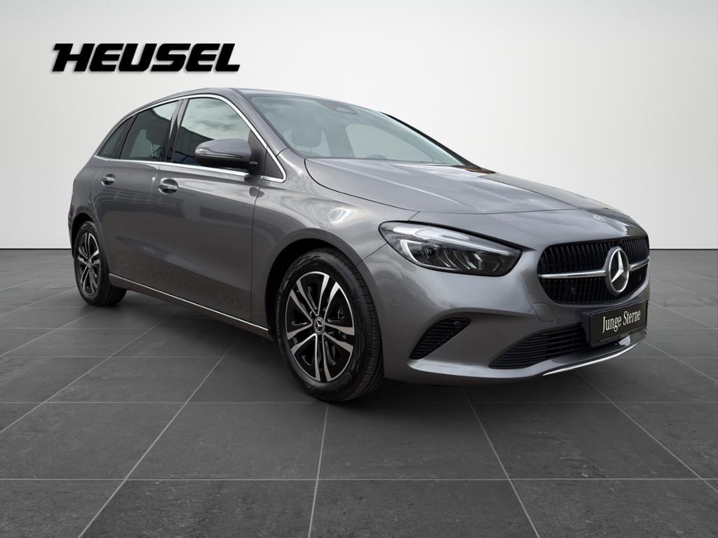 Mercedes-Benz B 180 Progressive *Winter-P*Easy-Pack*Park-P*