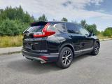 Honda CR-V 1.5 VTEC Turbo 4WD Lifestyle-AHK-WR-1.Hand  - Honda CR-V von privat