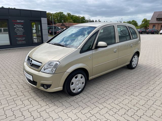 OPEL Meriva 1.6 Automatik Edition TÜV NEU